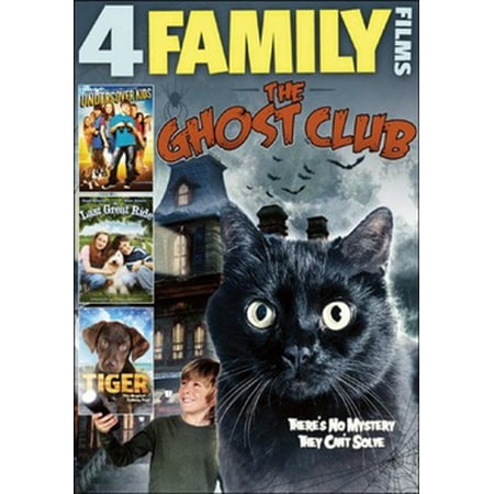 Eileen Collection - 4-Film Family Collection Volume 1 (DVD)