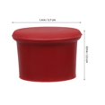 thumbnail image 2 of Coffee Silicone for Sealing 10Pcs Reusable Savers, 2 of 5
