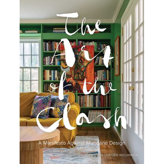 The Art of the Clash: A Manifesto Against Mundane Design