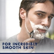 Gillette Pro Shaving Gel for Men, Fragrance Free, 7 oz
