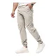 thumbnail image 2 of Pantalon Jogger Hombre Skinny Gabardina Premium King B, 2 of 6