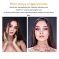 thumbnail image 3 of Body Glitter Stick, Gold Body Glitter Stick Safe Holographic  for Lip, 3 of 7