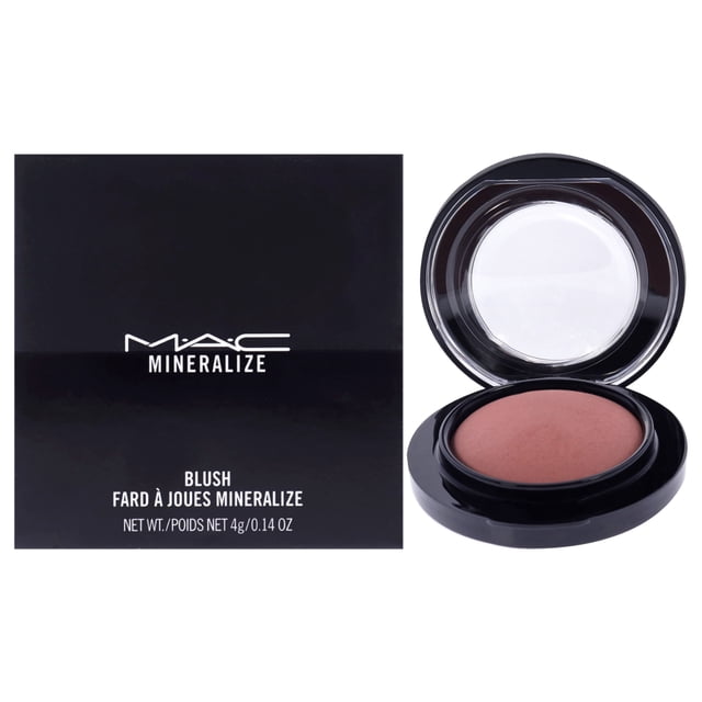 MAC COSMETICS/MINERALIZE BLUSH (SUFICIENTE DULCE) 0.14 OZ (3.2 ML)