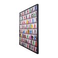 thumbnail image 2 of Yosemite Home Decor 3230001 Modes de Vie Peints à la Main sur Toile Enveloppée&44; Multicolore, 2 of 3