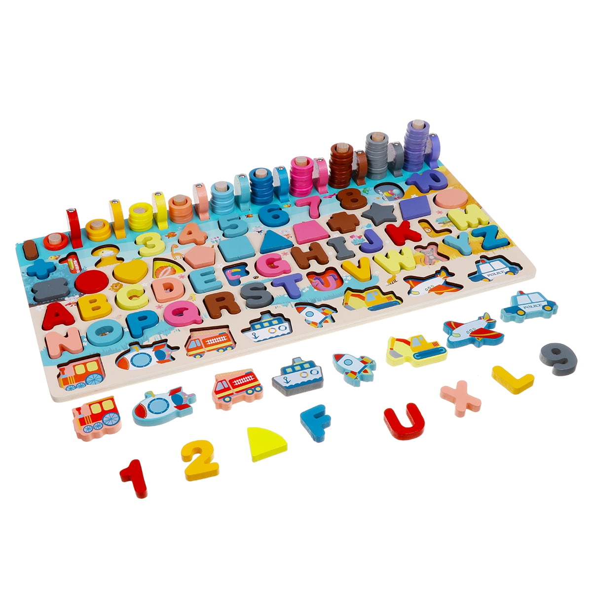montessori toys by age