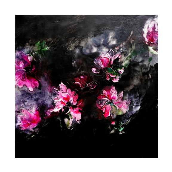 Trademark Fine Art Francoise Wattre  You make me feel this way Canvas Wall Art