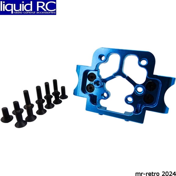 Hot Racing ECT0806 Front Suspension Mount 1:10 2WD Ruckus Torment