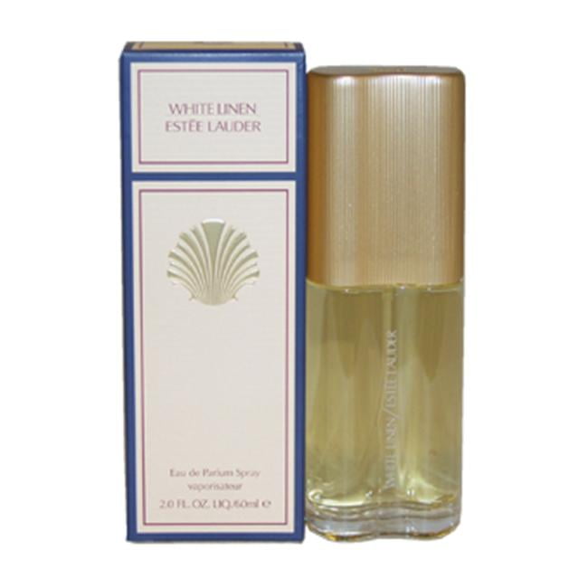 White Linen By Estee Lauder Eau De Parfum Spray 2 Oz