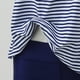 thumbnail image 5 of WILLBEST Trajes de Baño Para Mujer, Trajes de Baño Tankini de Dos Piezas, Blusas de Baño Con Espalda En T y Pantalones Cortos Para Niño, Trajes de Baño Deportivos Para Mujer, 5 of 6