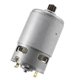 thumbnail image 3 of 18V DC motor for kids' electric car, RC, child car motor, 3 of 5