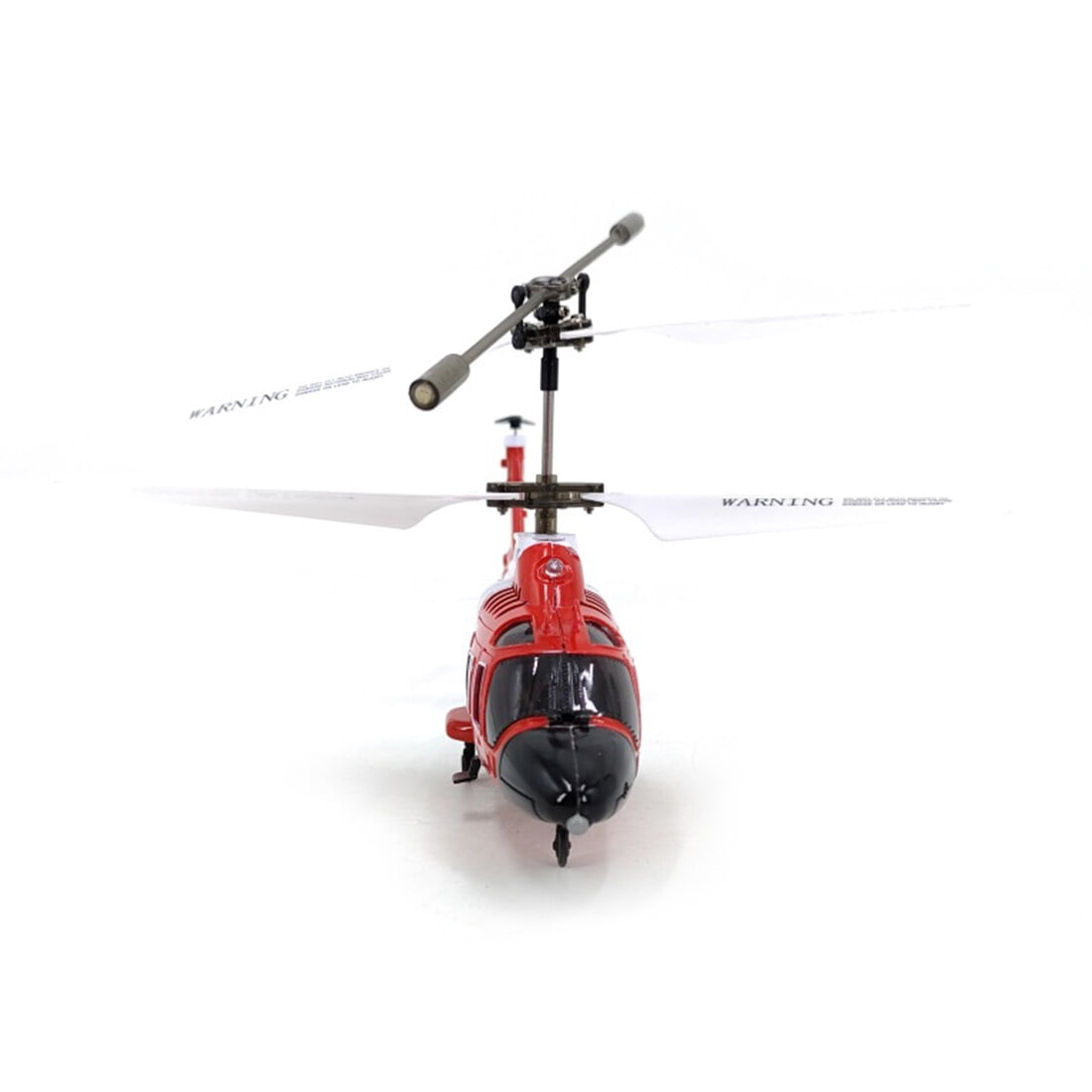 S111H RC Helicopter Model with Gyro Stabilizer, 2.4GHz 3CH Dual-Prop Airplane with Obstacle Avoidance & Night Lights, RTFAircraft for RC Hobbyists