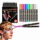 thumbnail image 1 of Marcador de tatuajes temporales, marcador corporal desmontable, marcador de pintura corporal, marcador de color, 1 of 9