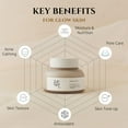 thumbnail image 3 of Mascarilla Luminosa de arroz Molido y miel Beauty of Joseon 150 ml, 3 of 7