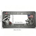 thumbnail image 3 of Vietnamese's Tribute License Frame Father's Day Gift, 3 of 7