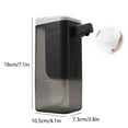 thumbnail image 3 of Smart Induction Automatic Foam Soap Dispenser Mobile Phone Washing Machine Household Foam Hand Soap Machine Bathroom, 3 of 7