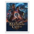 thumbnail image 1 of Baldur's Gate Kits de Pintura de Diamantes para Adultos 5D DIY Diamond Art Kits Full Drill Diamond Dots para Regalo Decoración de Pared y Relajación Artes de Gemas 30*40cm, 1 of 6