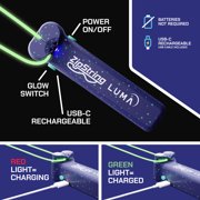 ZipString Luma, Gift for Kids and Adults, As Seen on Shark Tank, Recommended Age 4+ years old