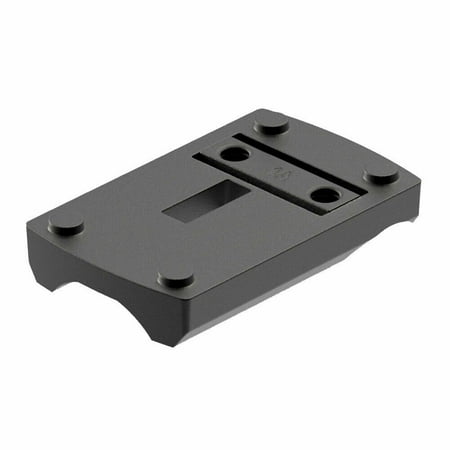 UPC: 0030317011147 | Leupold DeltaPoint Pro Dovetail Mount Beretta 92 Matte Black