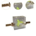 thumbnail image 6 of Zxpjkyu 8mm Water Flow Indicator Office Measuring Tool Multiuse Water Cooling System Kit Type D, 6 of 9