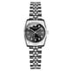 thumbnail image 1 of Fiudx Liquidación De Ahorros De Verano Yolako Reloj Analógico Con Correa De Acero Inoxidable Y Cuarzo Informal Para Mujer, 1 of 2