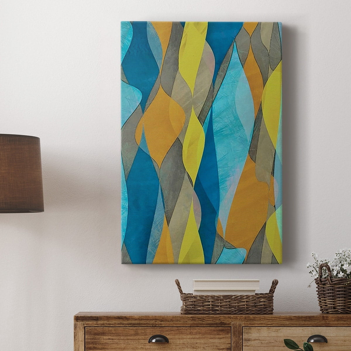 Changing the Roll Premium Gallery Wrapped Canvas - Ready to Hang