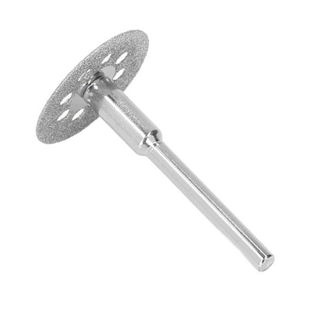 

Cut Off Discs 10Pcs Professional Cutting Wheel For Air Tool For Agate Jade 25mm