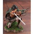 thumbnail image 4 of Ellen Yeager Figures, Levi Anime Figure Movable PVC Anime Action Figurine 15CM, 4 of 7