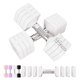 thumbnail image 1 of Juego de mancuernas ajustables de 40 kg para hombres y mujeres, gimnasio en casa, 1 of 8