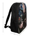 thumbnail image 2 of Hotel Transylvania Characters Backpacks Basic Shoulder Daypack Bookbag Satchel Knapsack Rucksack-XTYD1951, 2 of 3
