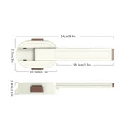 Soimiss Child Proof Locks For Home Use Simple Design 1Pack