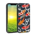 thumbnail image 1 of Compatible with iPhone XR Phone Case, Koi-Fish-29 Case Silicone Protective for Teen Girl Boy Case for iPhone XR, 1 of 1