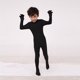 thumbnail image 4 of Disfraz de cuerpo entero jinwen Mono elástico Disfraz invisible, 4 of 8