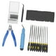 thumbnail image 2 of Herramienta de limpieza de impresión, kit de herramientas para impresora 3D Herramienta de impresión D Kit de herramientas para impresora D Funcionalidad versátil, 2 of 8