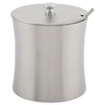 thumbnail image 1 of Tarro Para Condimentos Amonsee Azucarero Acero Inoxidable 400ml, 1 of 7