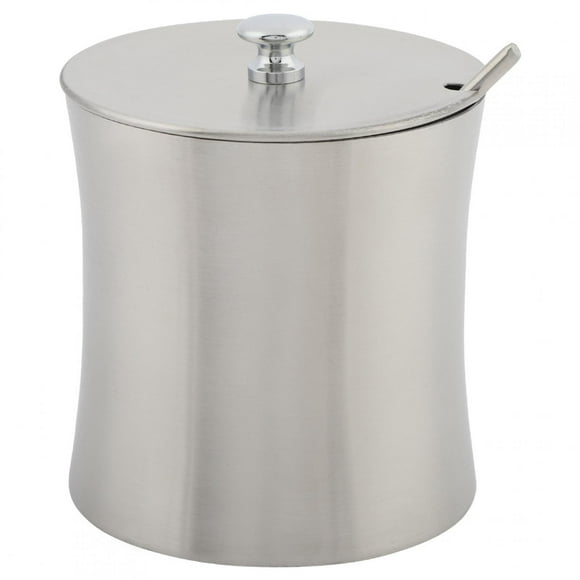 Tarro Para Condimentos Amonsee Azucarero Acero Inoxidable 400ml