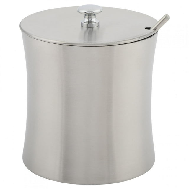 Tarro Para Condimentos Amonsee Azucarero Acero Inoxidable 400ml