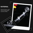 thumbnail image 2 of Miangastore Betta Fish Feeder Tube Acrylic 1 Set 10.6X0.8X0.8in, 2 of 8