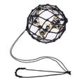 thumbnail image 2 of Meileang Soccer Ball Net Kicker Football Kick Trainer Nylon Mesh Bag Solo Soccer Kick Practice Training Aid Soccer Return Trainer Net Football Trainer Juggling Net for Youth Adults, 2 of 8