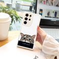 thumbnail image 1 of ¡Exprese su personalidad con esta divertida y vibrante funda para teléfono plateada mate con gráficos para iPhone 15 Pro Max 14 13 12 Pro 11!, 1 of 4