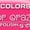 Pink, variant on L.A. COLORS Color Craze Nail Polish, Absolute, 0.44 fl oz