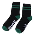 thumbnail image 1 of Calcetines divertidos unisex It F ** k Calcetines de tripulación Causal Calcetines de tubo cálidos de invierno Verde, 1 of 9
