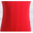 thumbnail image 4 of CAIVO Girls Backless Tank Leotard For Ballet Dance Performance Gymnastics Practice And Exam Stretchable Comfort Fit Sleeveless Lovely Kids Onesie, 4 of 8