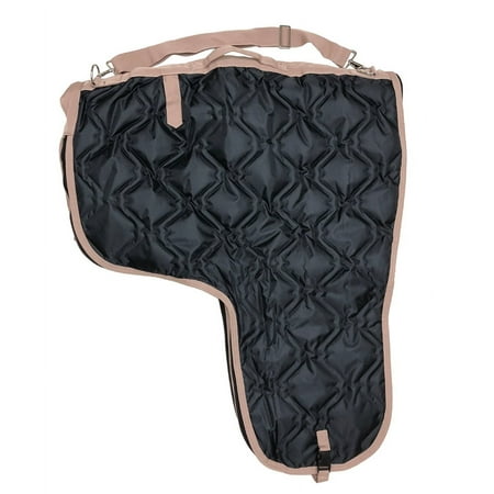 AJ Tack Western Padded Saddle Carrier Black price history on PriceWatchPro