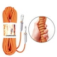 thumbnail image 3 of Cuerda de escalada al aire libre Sunnimix 10 m 12 mm 32KN naranja, 3 of 8