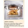 thumbnail image 4 of Healthy Bear Turbo Air Fry Convection Oven |BCO-788DH| 11.0L, Digital + Halogen, 4 of 6