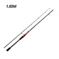 thumbnail image 4 of Xinxinyy 2 Section Boat Fishing Rod Beautifully Painted Atmosphere for Freshwater Fishing Using, 4 of 8