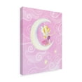 thumbnail image 2 of Trademark Fine Art 'Jane Moon Fairy' Canvas Art by Green Girl Canvas, 2 of 3
