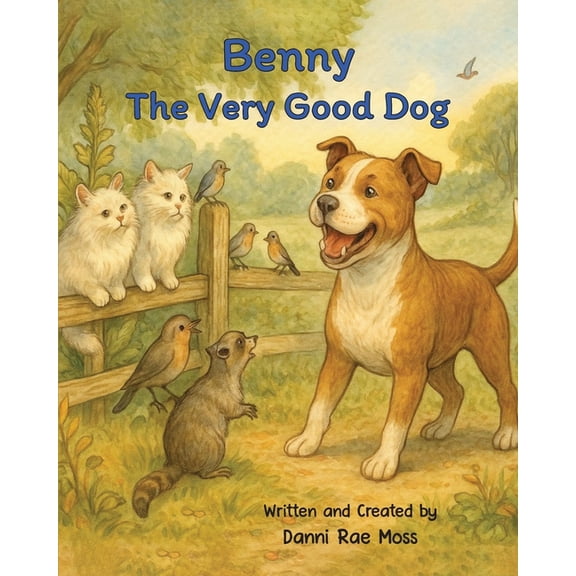 Benny the very good dog, (Paperback)