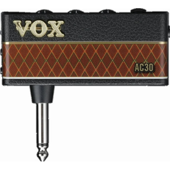 Vox amPlug 3 Headphone Guitar Amplifier, AC30