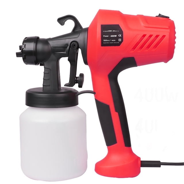 Liquidation! Sweet Home Farm Outils Électriques Pulvérisation Électrique Haute Pression Pulvérisation d'Eau Portable Européenne et Américaine Taille Unique Rouge